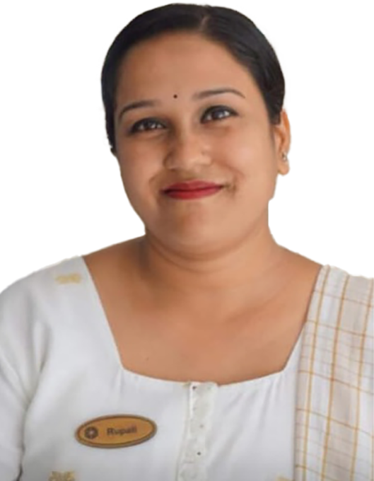Rupali Dutta